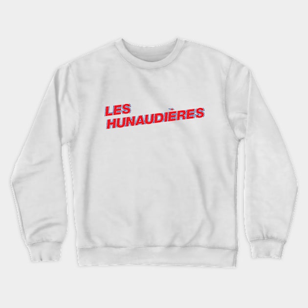 Les Hunaudières ! Crewneck Sweatshirt by retropetrol